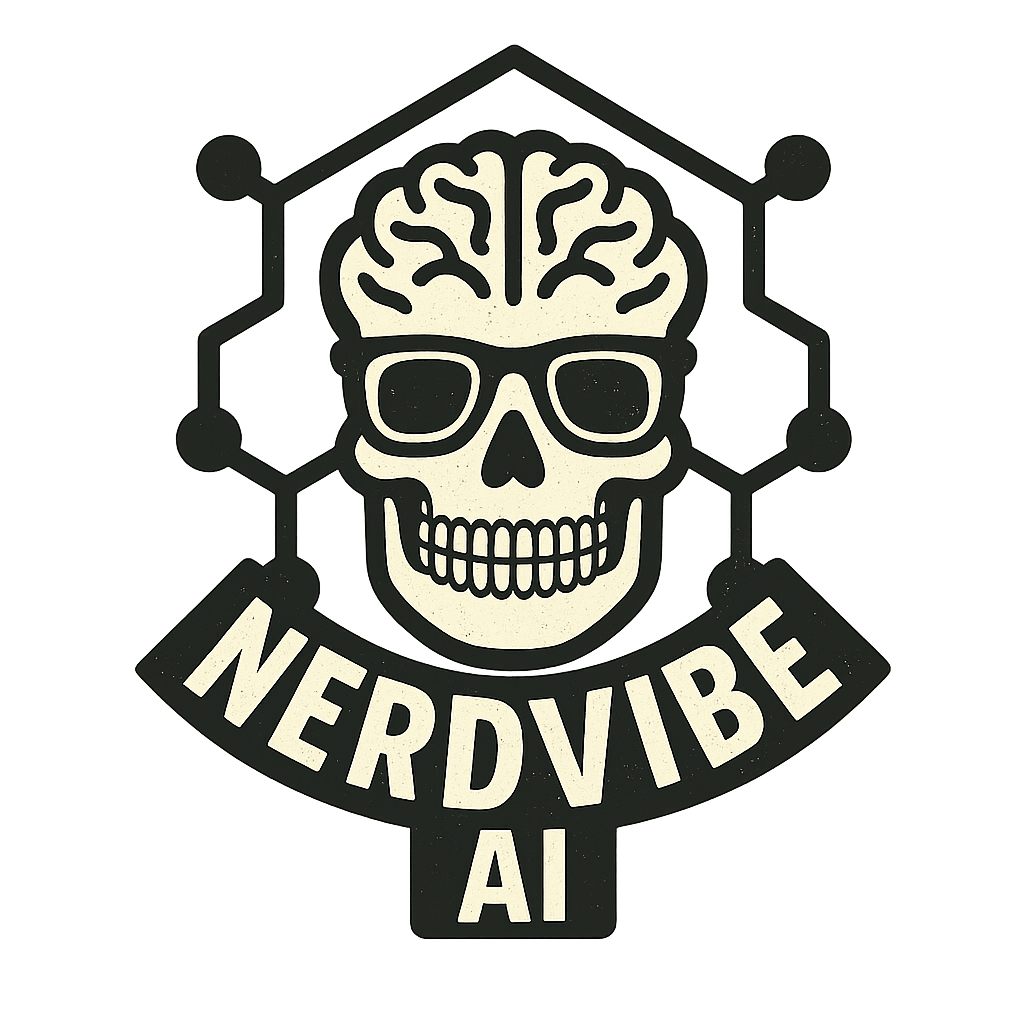 NERDVIBE Logo